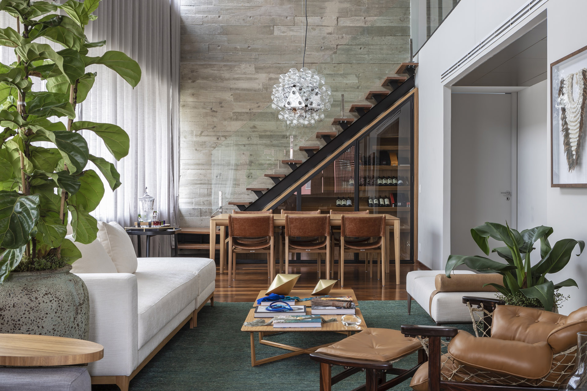 TRIPLEX K | L – Studio Dudi Duarte